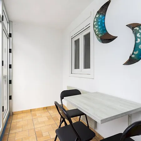 Zoraida Del Mar. Appartement *