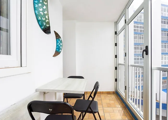 Zoraida Del Mar. Appartement El Pris