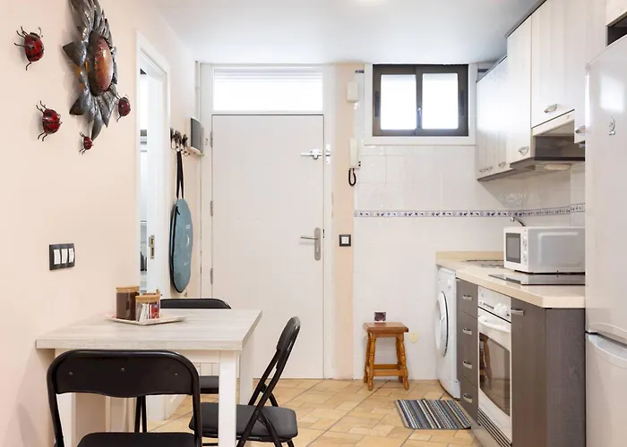 Zoraida Del Mar. Appartement El Pris