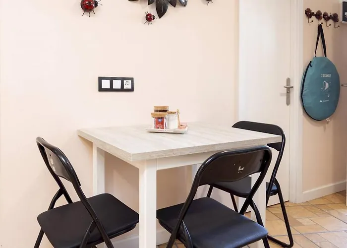 Zoraida Del Mar. Appartement