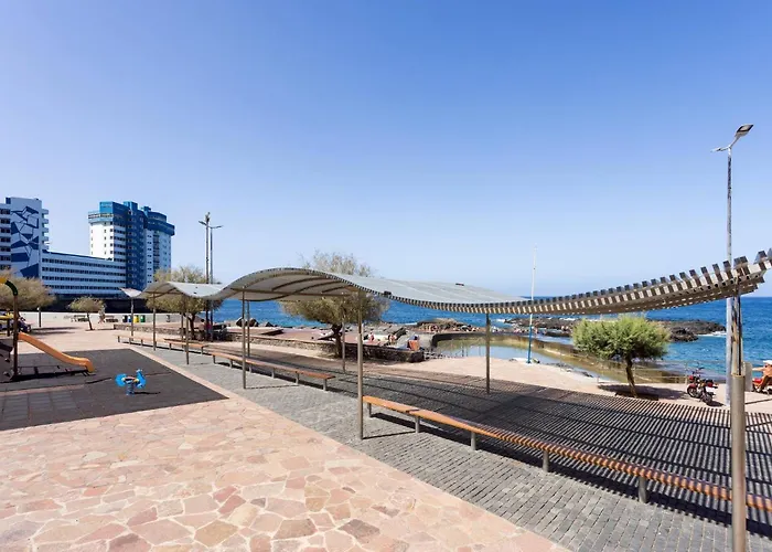 Zoraida Del Mar. Appartement *