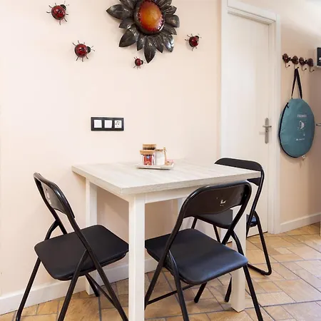 Apartman Zoraida Del Mar.