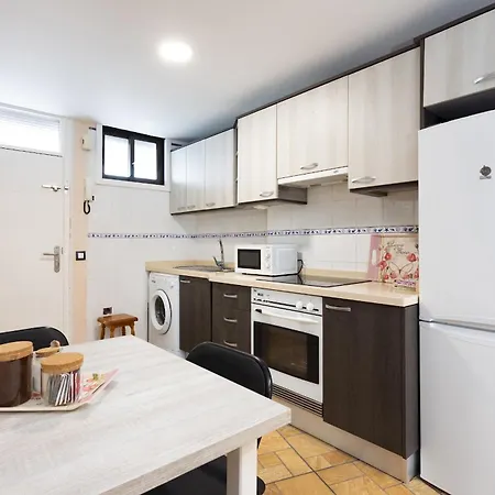 Zoraida Del Mar. Apartman