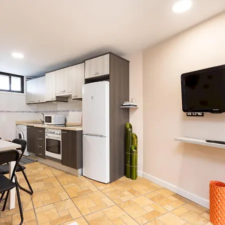 Apartman Zoraida Del Mar. *