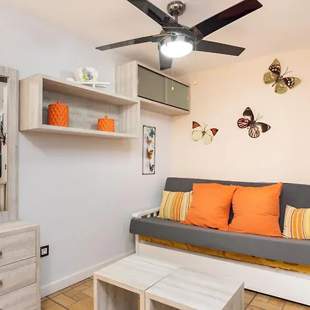 Zoraida Del Mar. Apartman El Pris