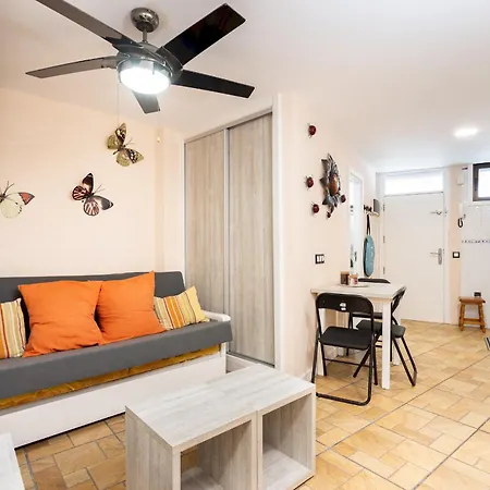 Zoraida Del Mar. Apartman