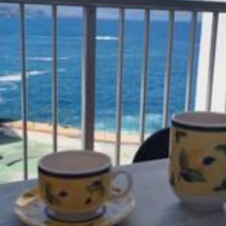 Apartman Zoraida Del Mar.