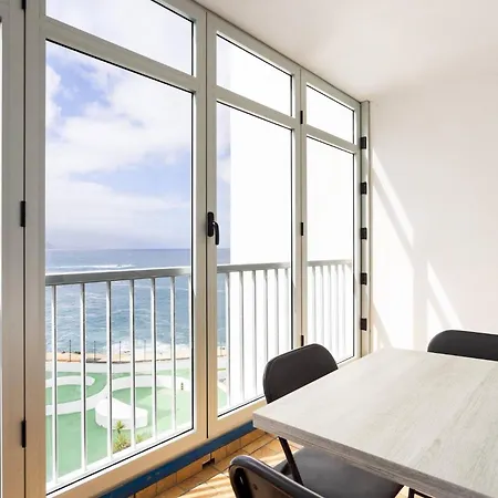 Zoraida Del Mar. Apartman