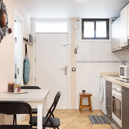 Zoraida Del Mar. Apartman El Pris