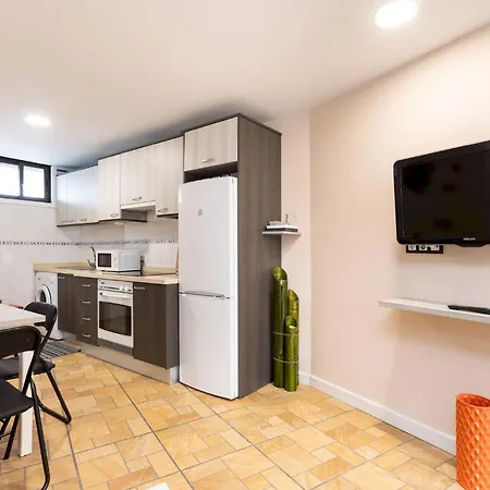 公寓 Zoraida Del Mar. El Pris