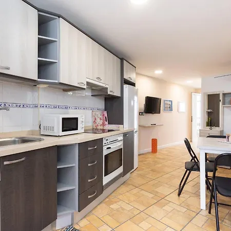 Apartman Zoraida Del Mar. El Pris