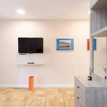 Zoraida Del Mar. Apartman El Pris