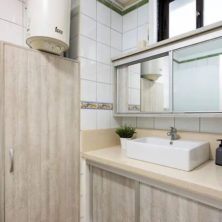 Zoraida Del Mar. Apartman