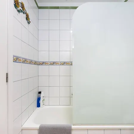 Zoraida Del Mar. Apartman