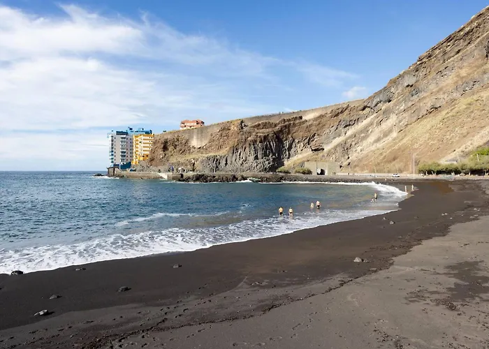 Διαμέρισμα Zoraida Del Mar.