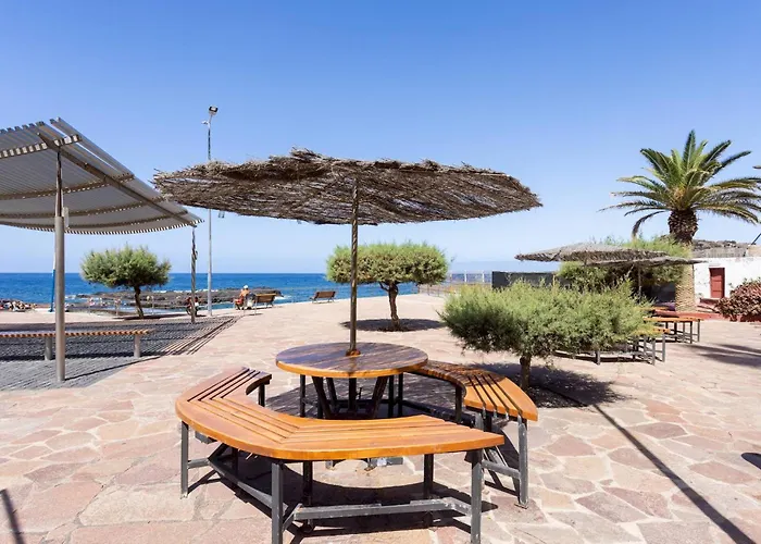 Διαμέρισμα Zoraida Del Mar.