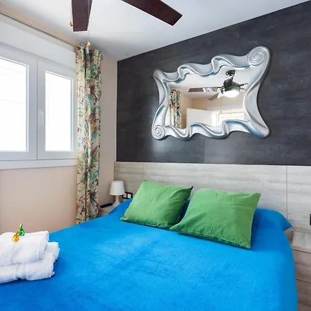 アパート Zoraida Del Mar. *