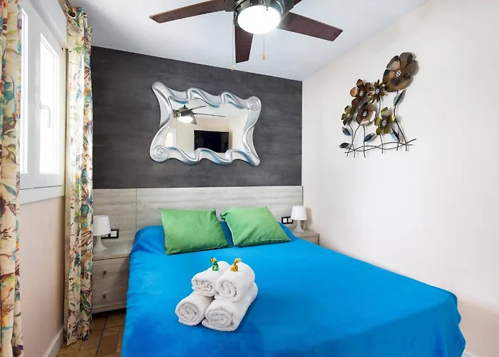 Zoraida Del Mar. Apartment *