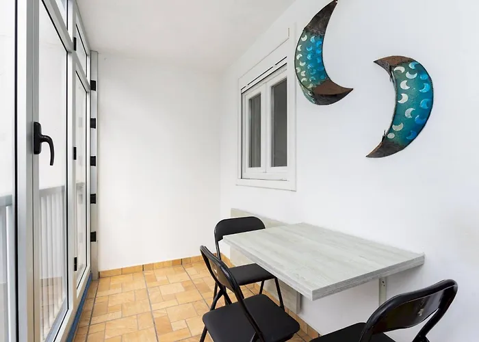 Zoraida Del Mar. Apartment *