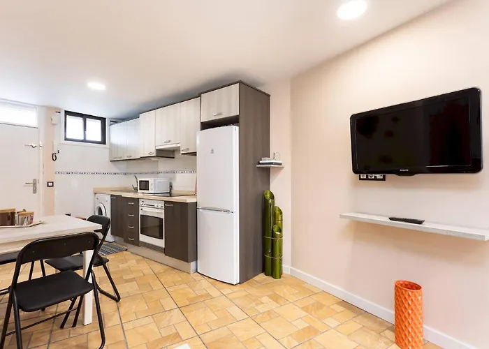 Apartment Zoraida Del Mar. El Pris