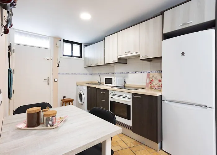 Apartment Zoraida Del Mar. *