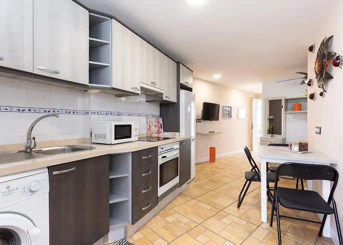 Apartment Zoraida Del Mar. El Pris