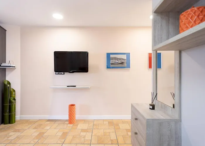 Zoraida Del Mar. Apartment El Pris