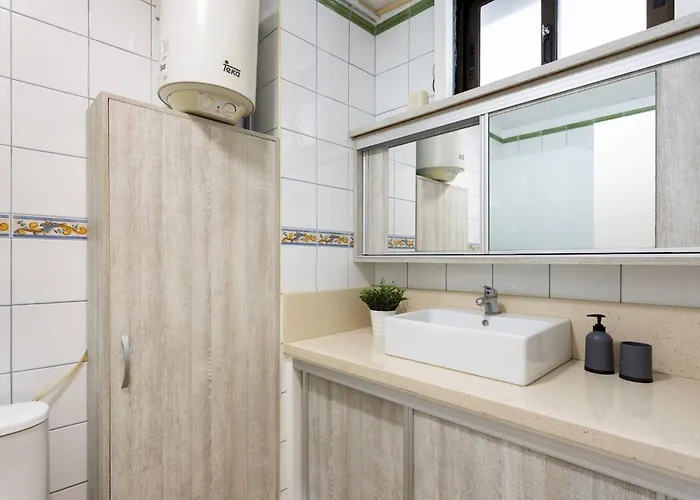 Zoraida Del Mar. Apartment