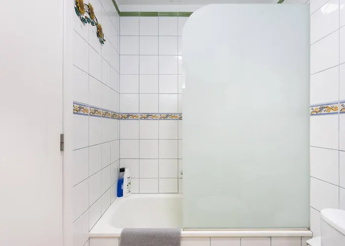 Zoraida Del Mar. Apartment