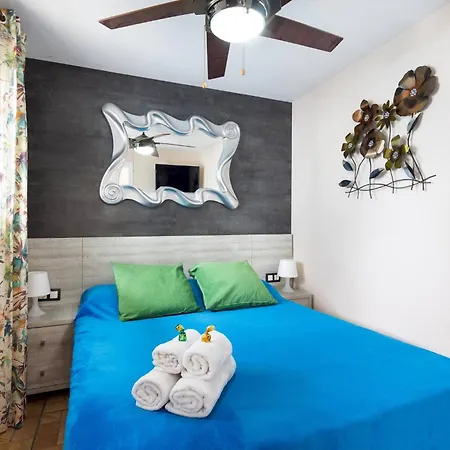 Zoraida Del Mar. Apartamento *
