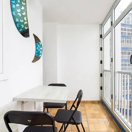Zoraida Del Mar. Apartamento El Pris